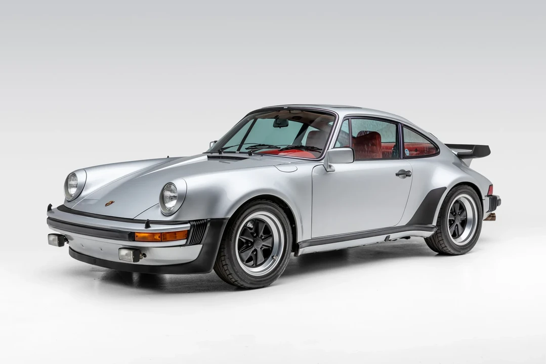 1979 Porsche 930 Turbo - Image 5 of 6