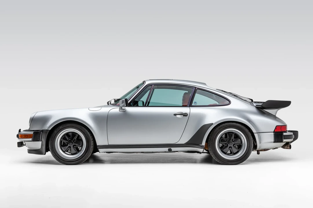 1979 Porsche 930 Turbo - Image 6 of 6
