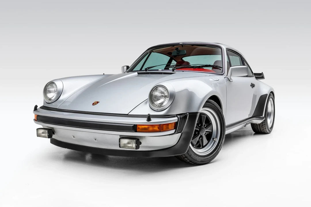 1979 Porsche 930 Turbo - Image 2 of 6