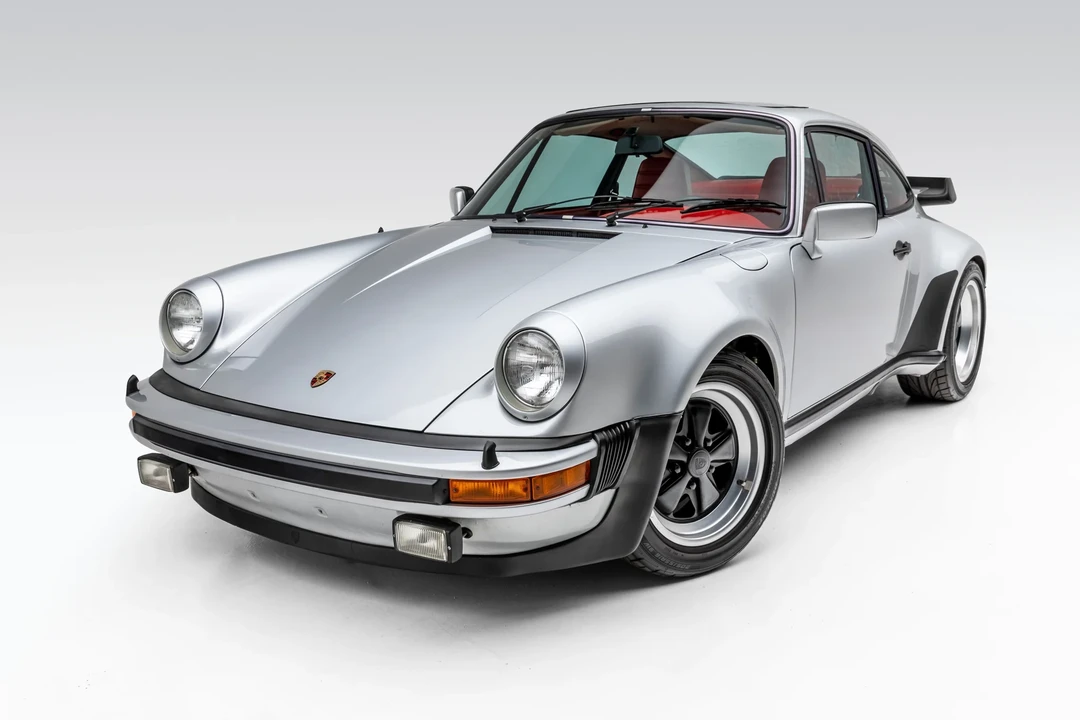 1979 Porsche 930 Turbo - Image 3 of 6
