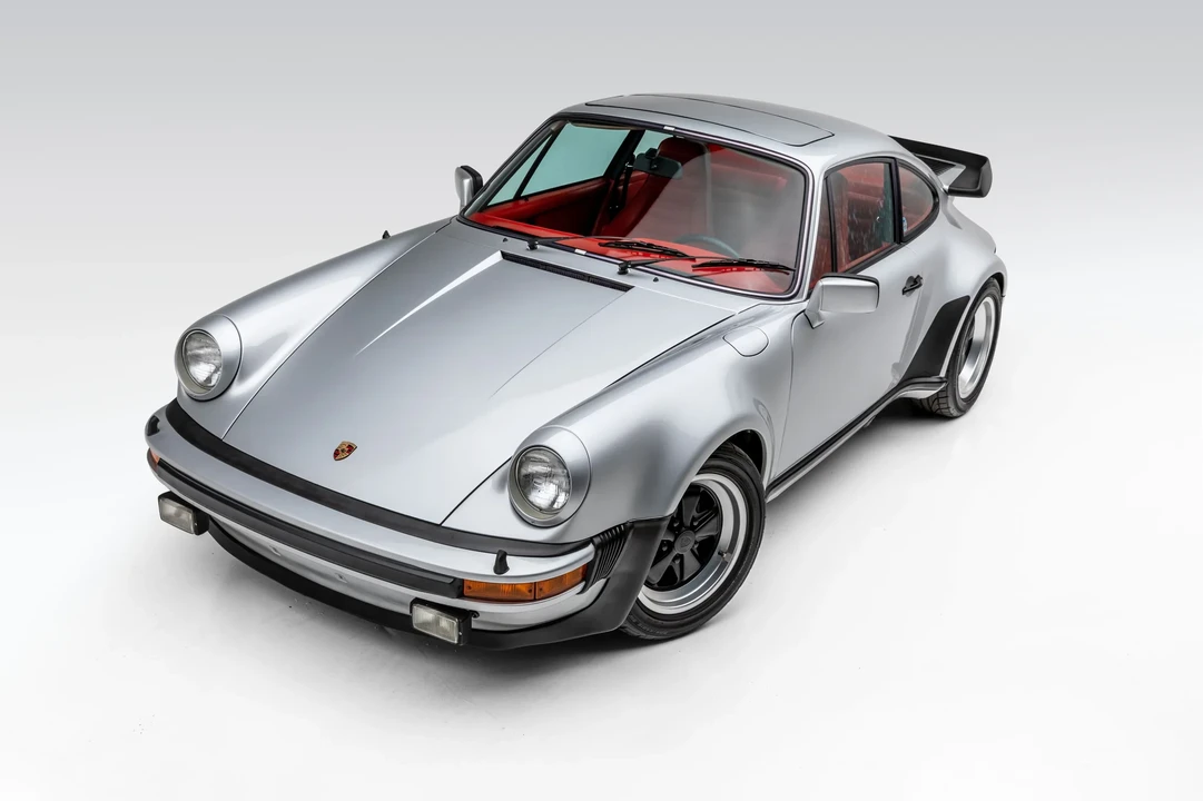 1979 Porsche 930 Turbo - Image 4 of 6