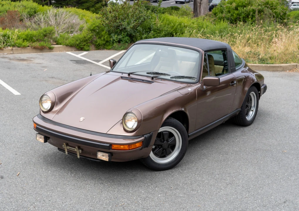 1980 Porsche 911 Carrera SC - Image 3 of 31