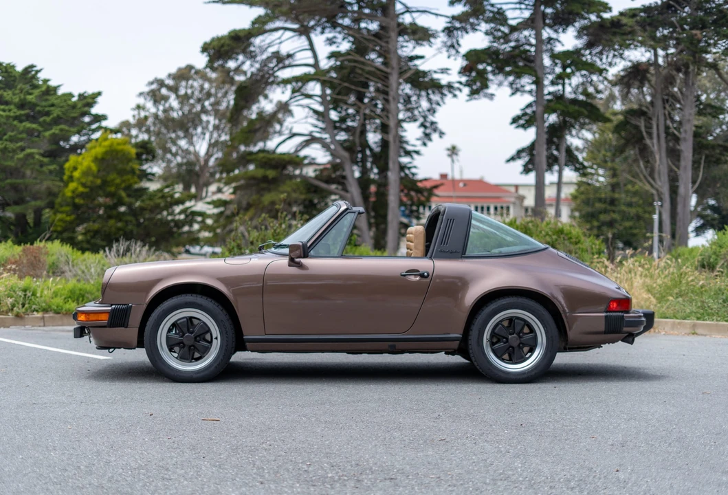 1980 Porsche 911 Carrera SC - Image 6 of 31