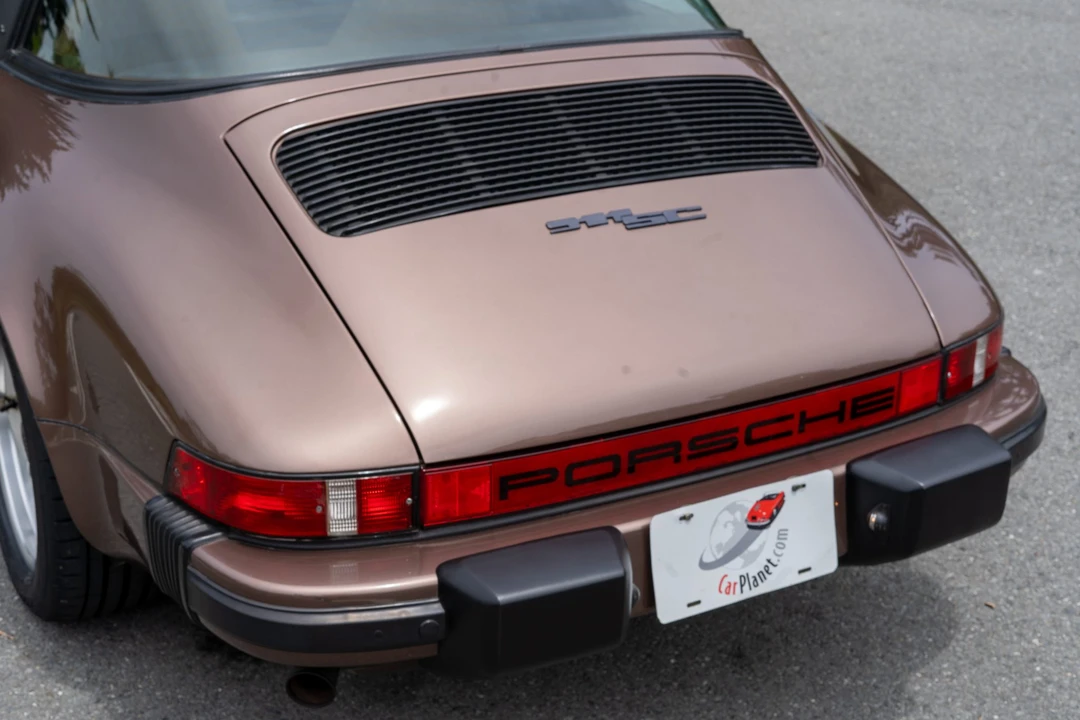 1980 Porsche 911 Carrera SC - Image 25 of 31