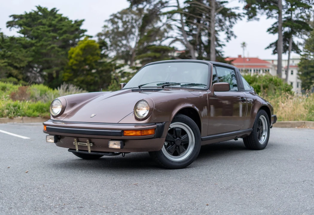 1980 Porsche 911 Carrera SC - Image 2 of 31