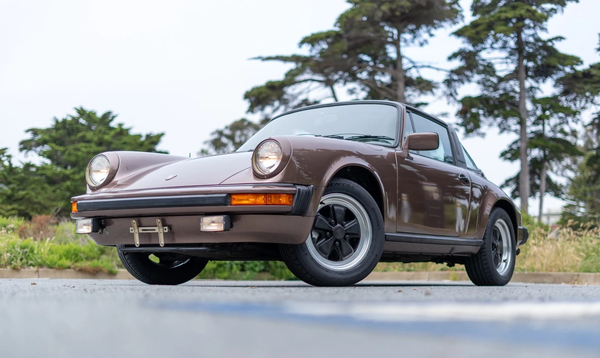 1980 Porsche 911 Carrera SC - Image 4 of 31