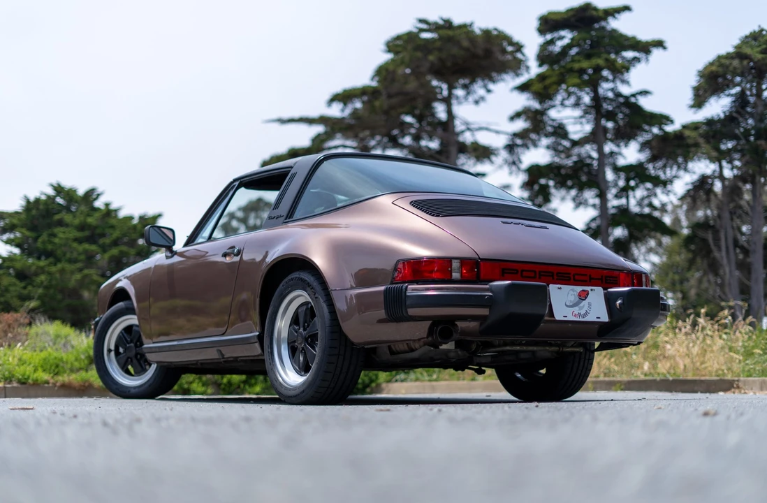 1980 Porsche 911 Carrera SC - Image 8 of 31