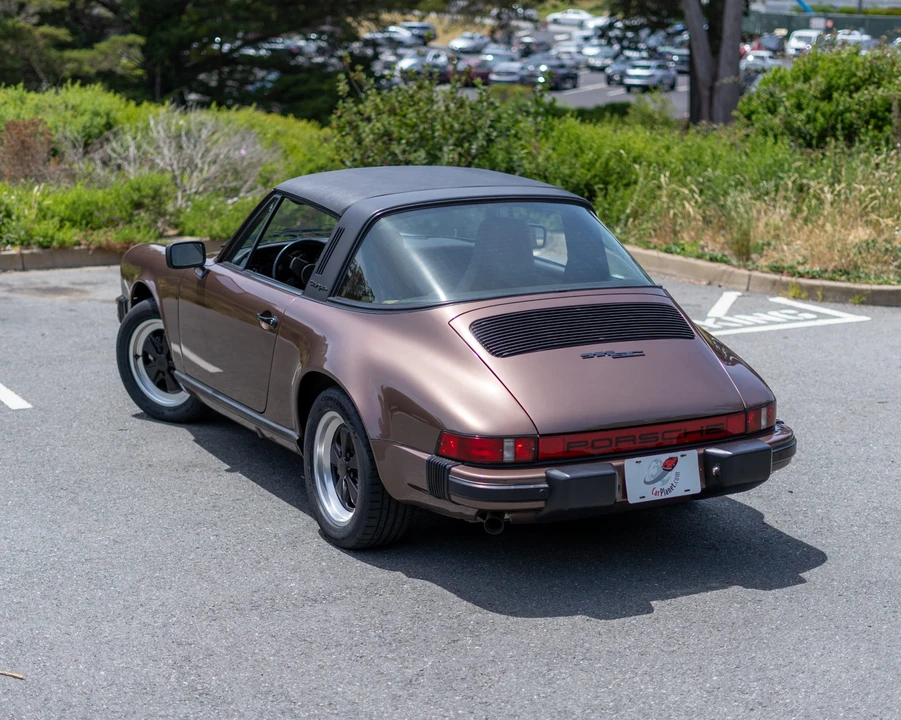 1980 Porsche 911 Carrera SC - Image 9 of 31