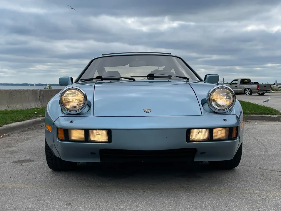 1982 Porsche 928 - Image 4 of 6