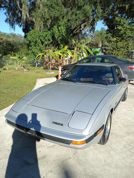 1983 Mazda RX-7 SA & FB - Image 3 of 31