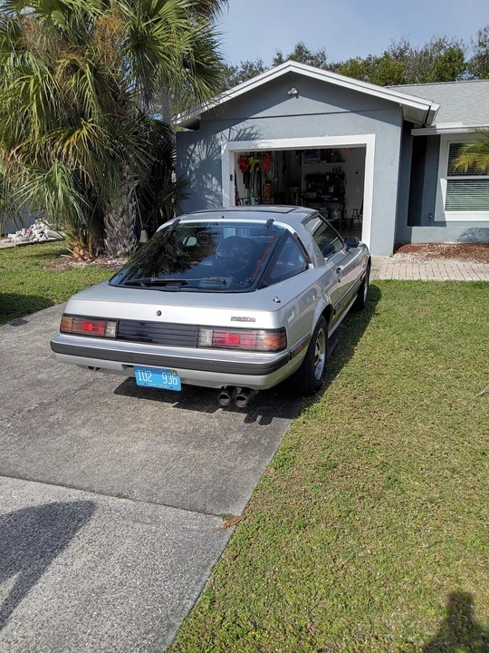 1983 Mazda RX-7 SA & FB - Image 7 of 31