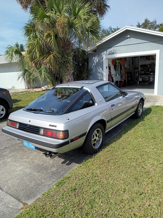 1983 Mazda RX-7 SA & FB - Image 6 of 31