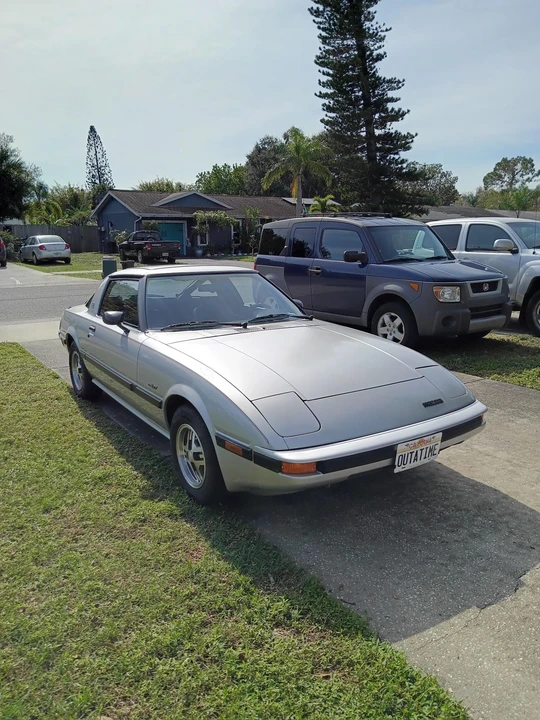 1983 Mazda RX-7 SA & FB - Image 5 of 31