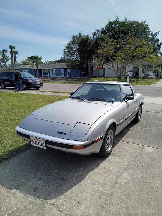 1983 Mazda RX-7 SA & FB - Image 2 of 31