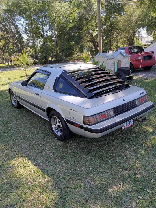 1983 Mazda RX-7 SA & FB - Image 12 of 31