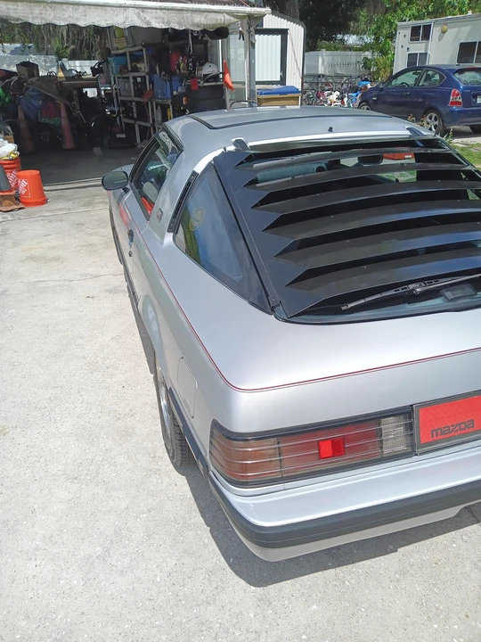 1983 Mazda RX-7 SA & FB - Image 31 of 31