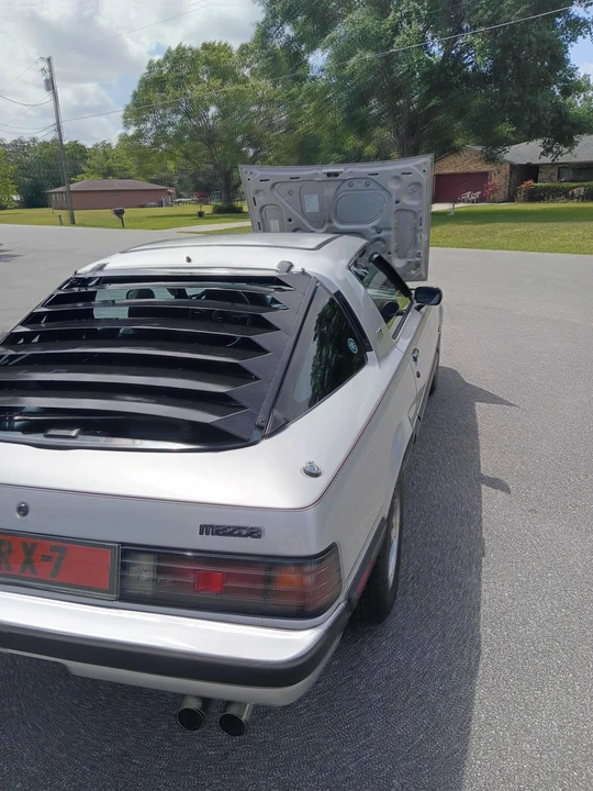 1983 Mazda RX-7 SA & FB - Image 8 of 31