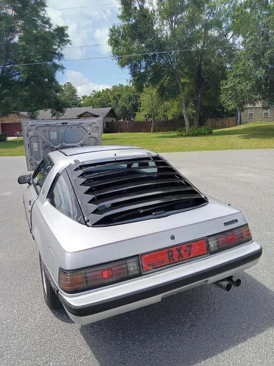 1983 Mazda RX-7 SA & FB - Image 10 of 31