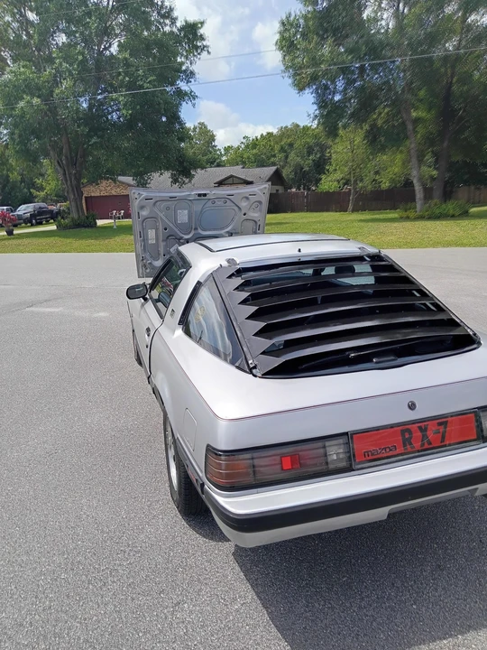 1983 Mazda RX-7 SA & FB - Image 11 of 31