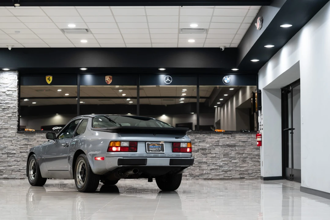 1983 Porsche 944 - Image 20 of 31