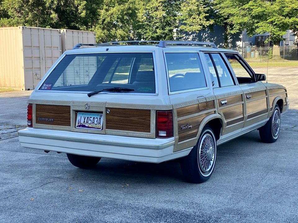 1984 Chrysler K-Car - Image 2 of 31