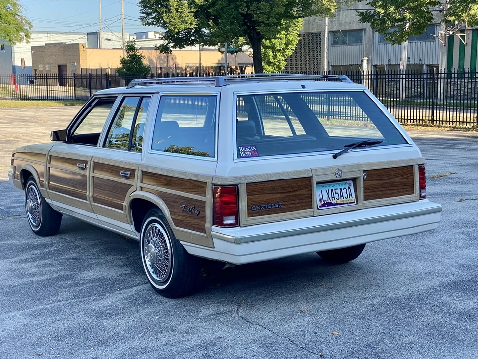 1984 Chrysler K-Car - Image 7 of 31