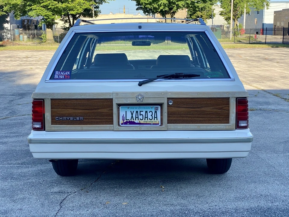 1984 Chrysler K-Car - Image 8 of 31