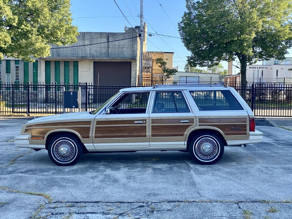 1984 Chrysler K-Car - Image 6 of 31