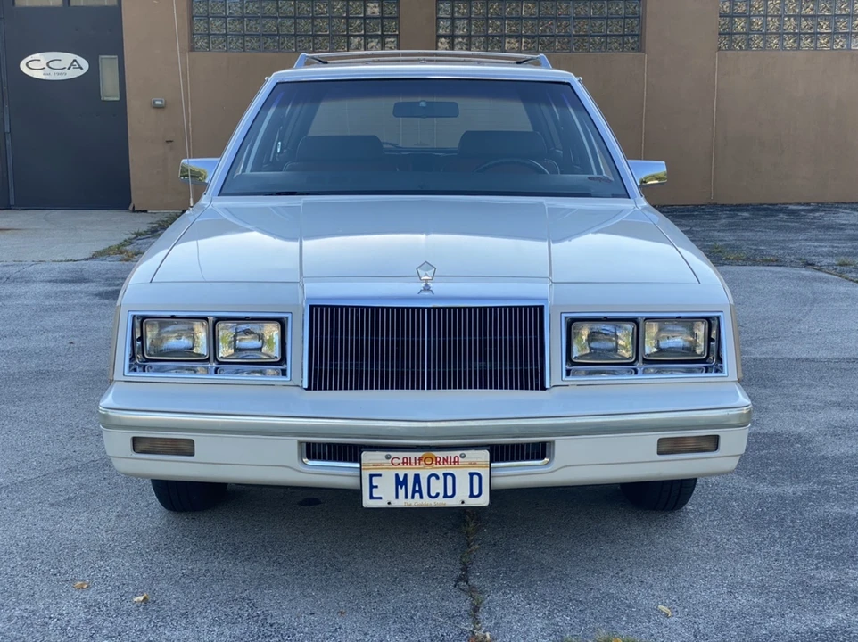 1984 Chrysler K-Car - Image 5 of 31