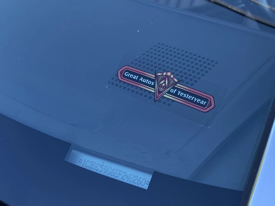 1984 Chrysler K-Car - Image 17 of 31