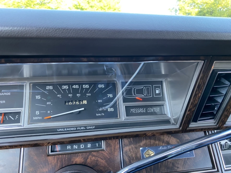 1984 Chrysler K-Car - Image 23 of 31
