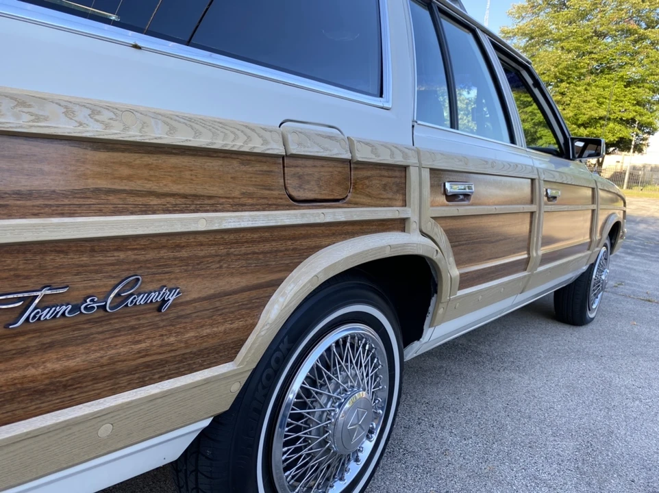 1984 Chrysler K-Car - Image 13 of 31