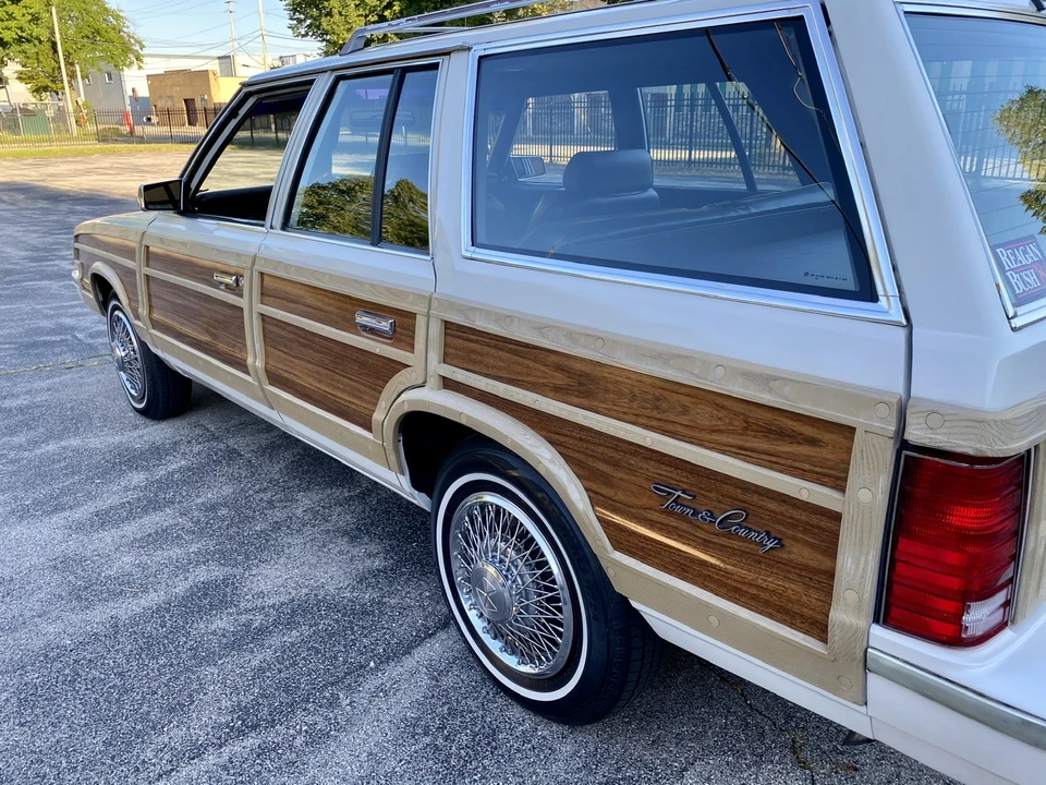 1984 Chrysler K-Car - Image 18 of 31