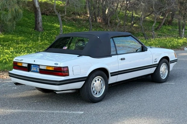 1984 Ford Mustang GT 3rd Gen - Image 2 of 8