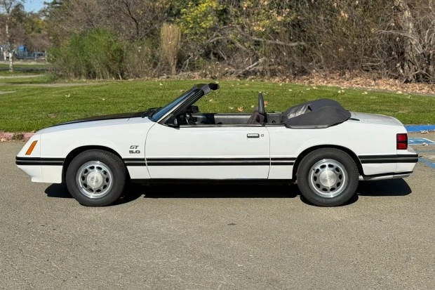 1984 Ford Mustang GT 3rd Gen - Image 3 of 8