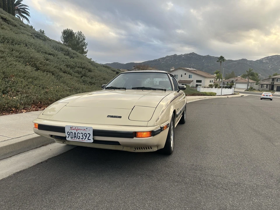 1984 Mazda RX-7 SA & FB - Image 2 of 31