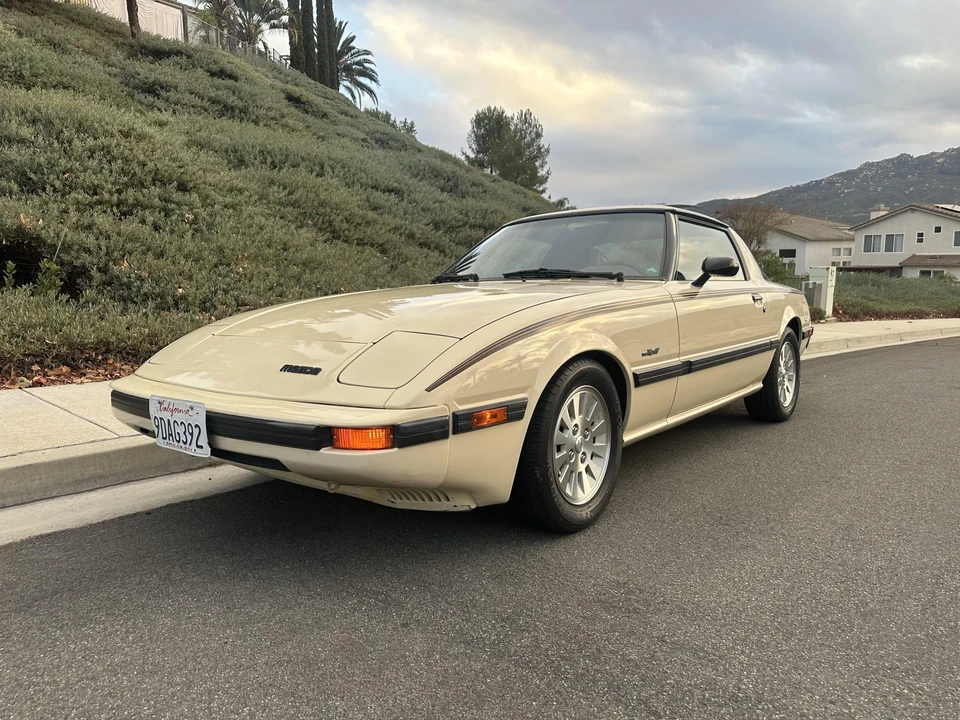 1984 Mazda RX-7 SA & FB - Image 3 of 31