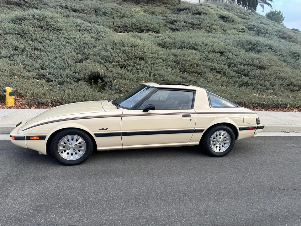 1984 Mazda RX-7 SA & FB - Image 5 of 31