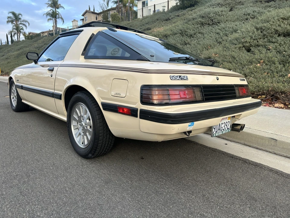 1984 Mazda RX-7 SA & FB - Image 6 of 31