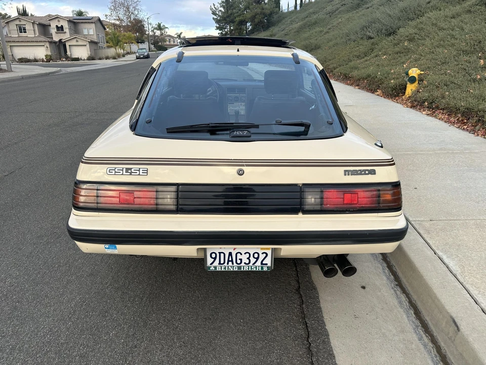 1984 Mazda RX-7 SA & FB - Image 7 of 31