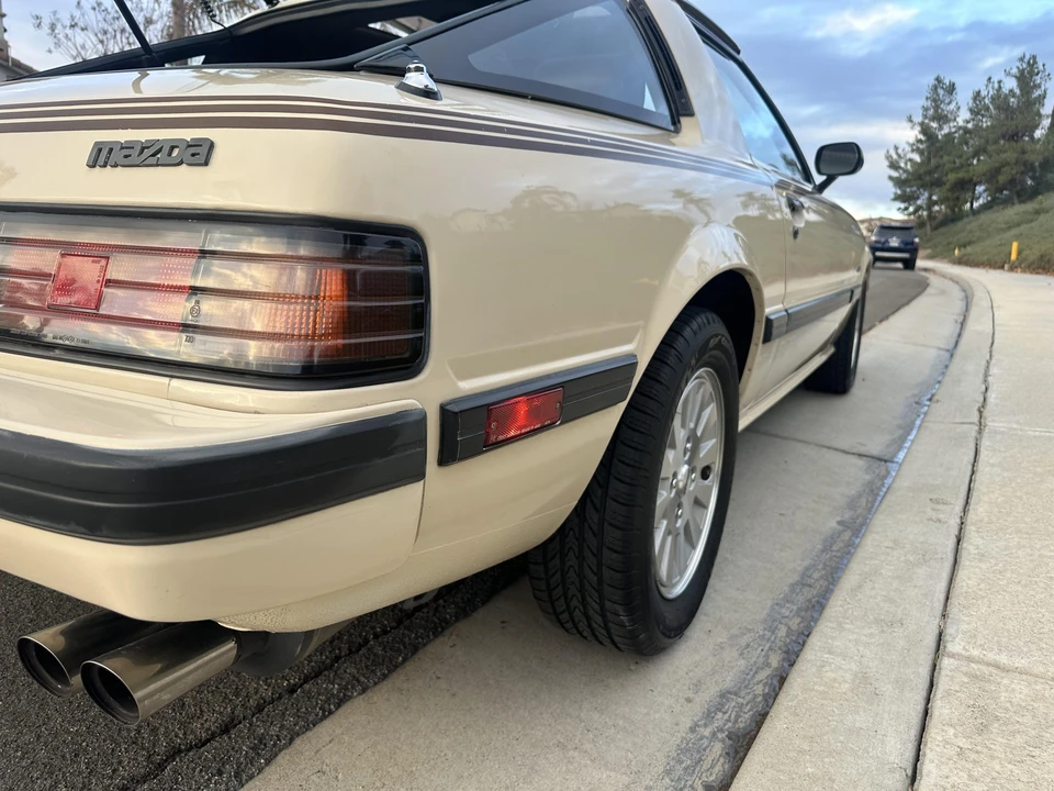 1984 Mazda RX-7 SA & FB - Image 20 of 31