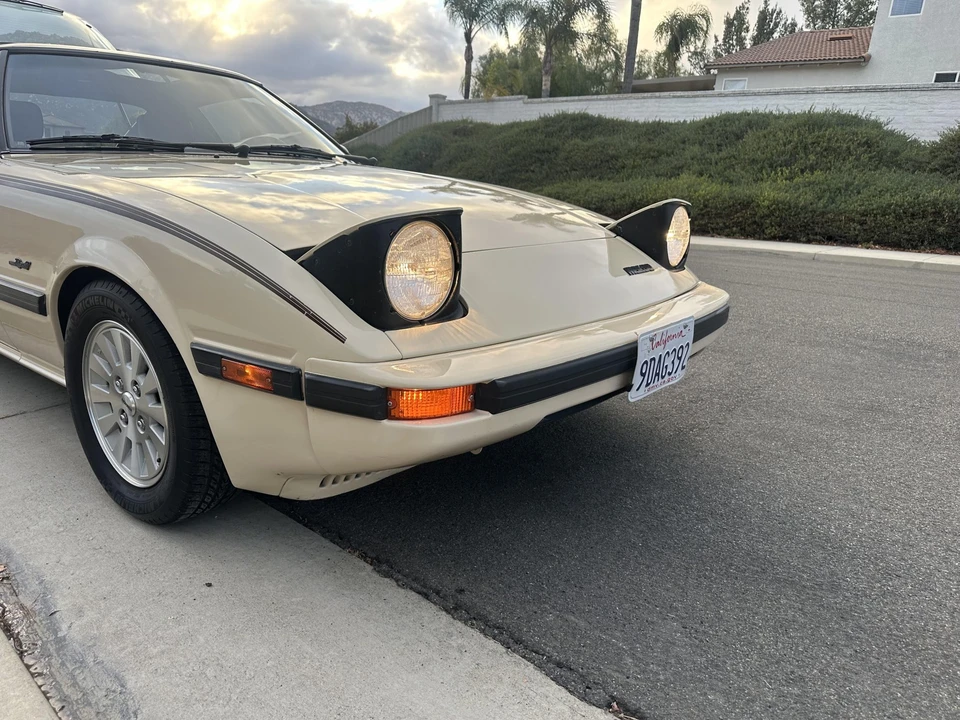 1984 Mazda RX-7 SA & FB - Image 26 of 31