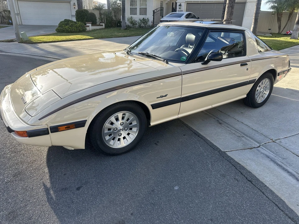 1984 Mazda RX-7 SA & FB - Image 4 of 31