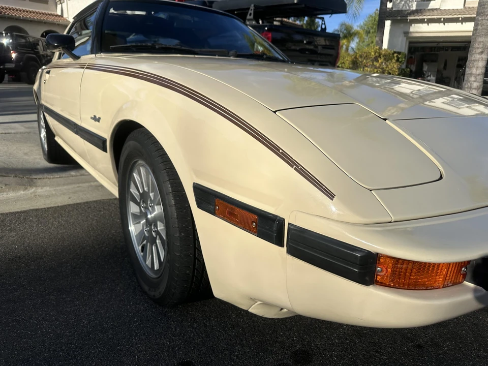 1984 Mazda RX-7 SA & FB - Image 25 of 31