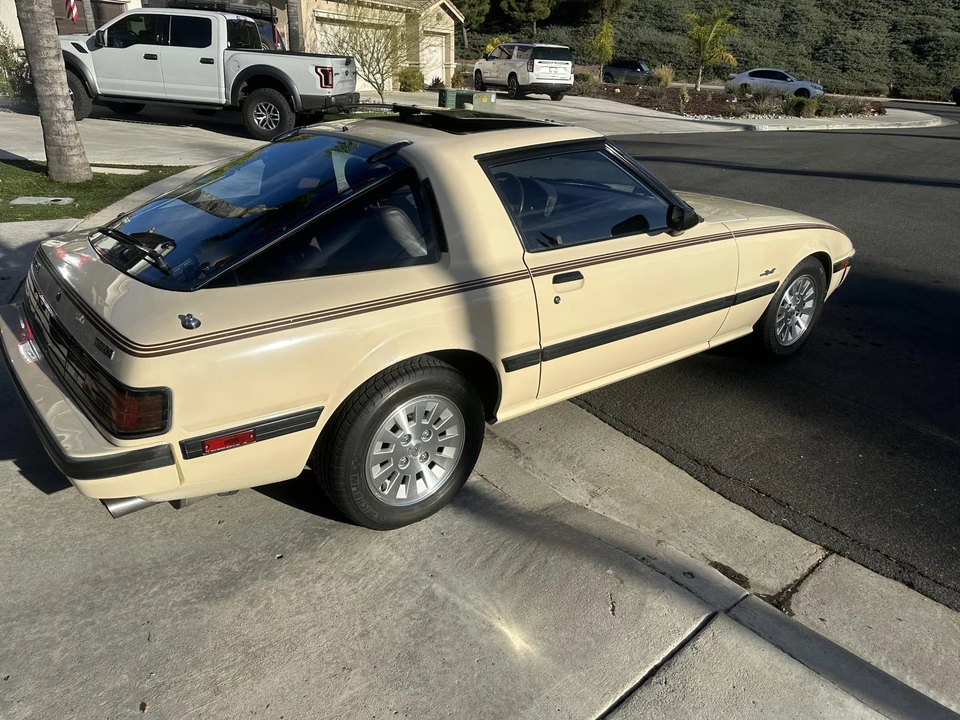 1984 Mazda RX-7 SA & FB - Image 8 of 31