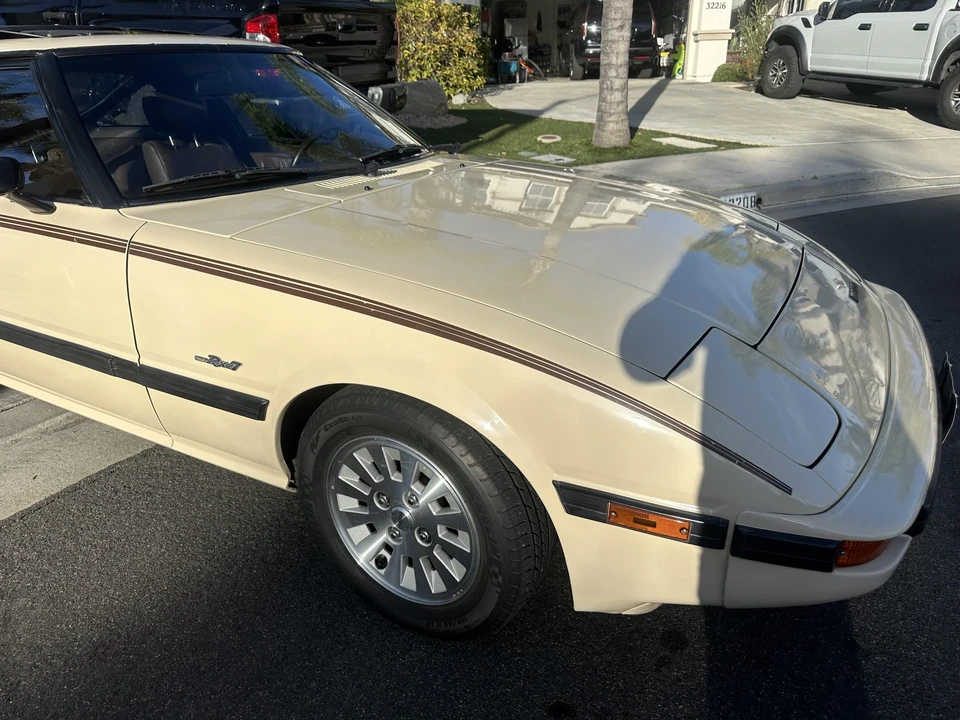 1984 Mazda RX-7 SA & FB - Image 24 of 31