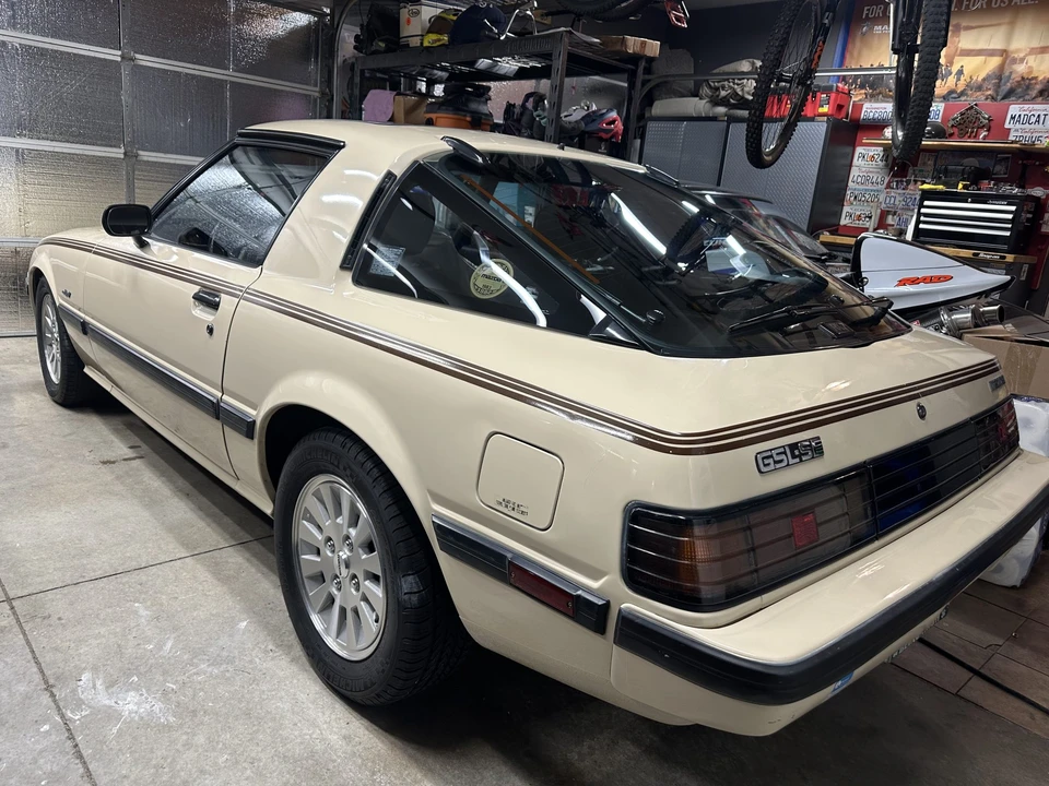 1984 Mazda RX-7 SA & FB - Image 17 of 31