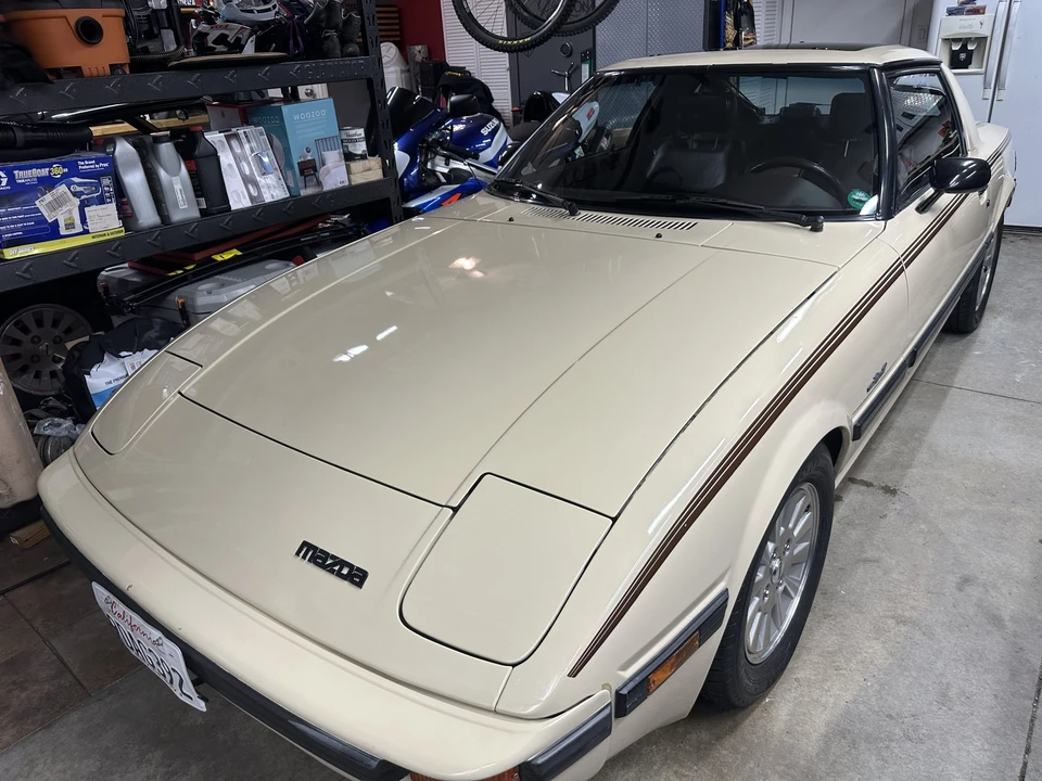 1984 Mazda RX-7 SA & FB - Image 15 of 31