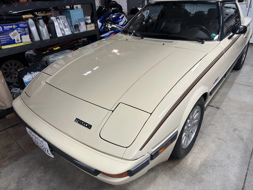 1984 Mazda RX-7 SA & FB - Image 14 of 31