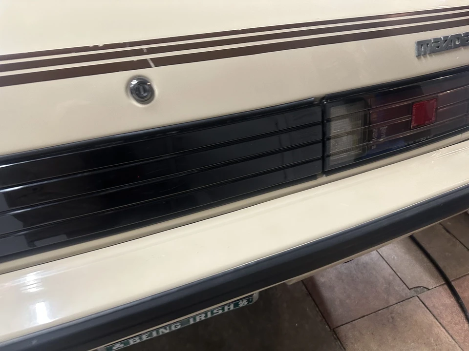 1984 Mazda RX-7 SA & FB - Image 27 of 31